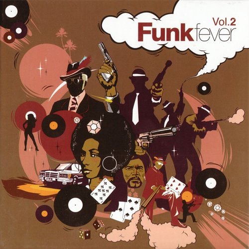 Funk Fever Vol. 2