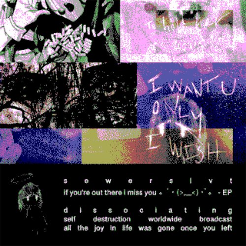 if you're out there i miss you 。゚・ (>_<) ・゚。 - EP