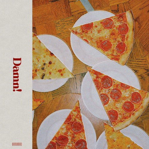 Damn! - Single