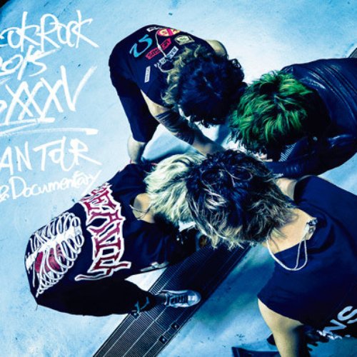 ONE OK ROCK 2015 "35xxxv" Japan Tour Live & Documentary