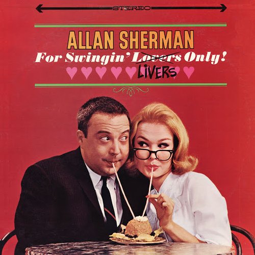 For Swingin' Livers Only!