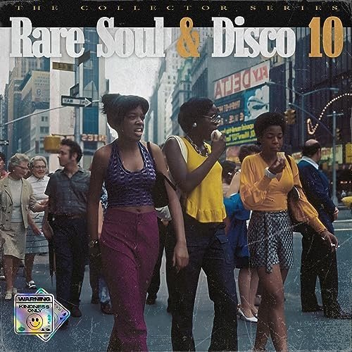 Rare Soul & Disco 10