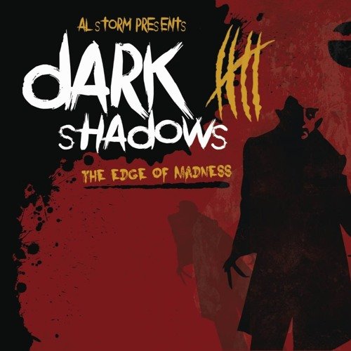 Dark Shadows 5: The Edge Of Madness