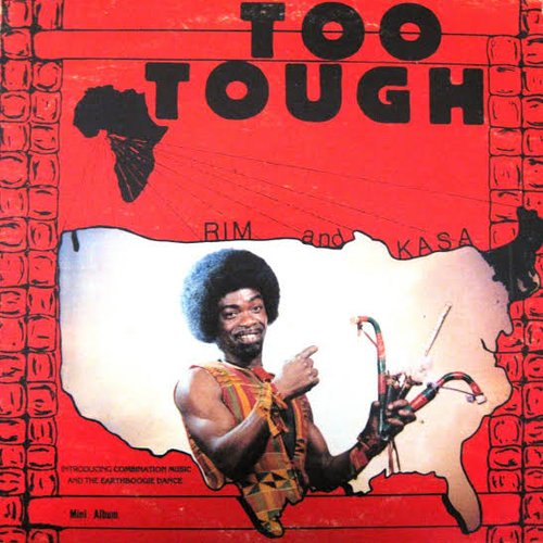 Too Tough / I'm Not Going To Let You Go