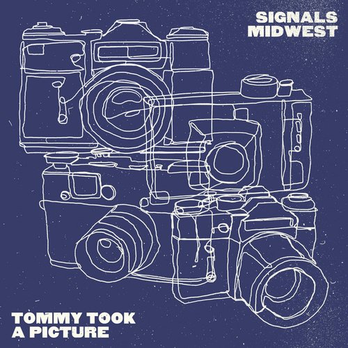 TOMMY TOOK A PICTURE - Single