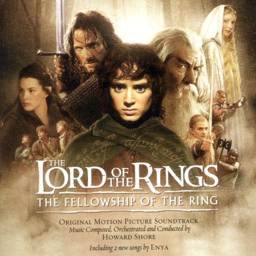 The Lord Of The Rings - The Fellowship Of The Ring