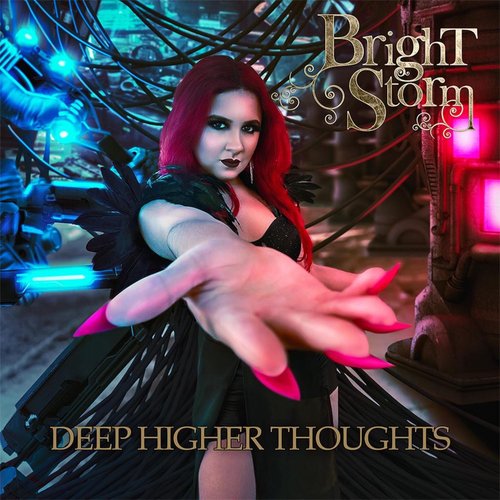 Deep Higher Thoughts - Single