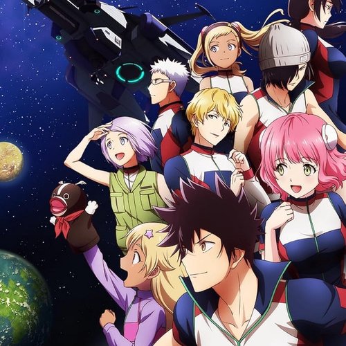 Kanata no Astra Original Soundtrack