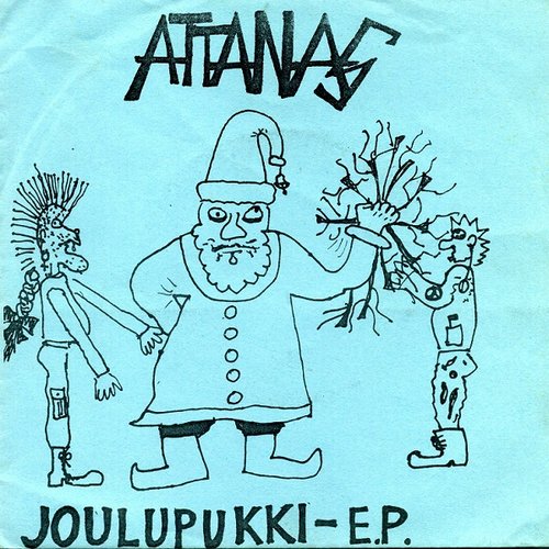 Joulupukki EP