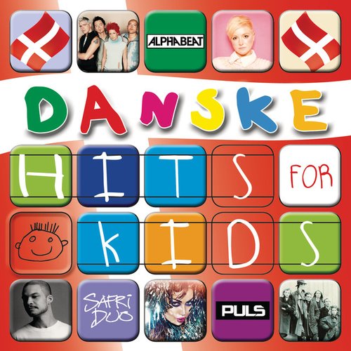 Danske Hits For Kids
