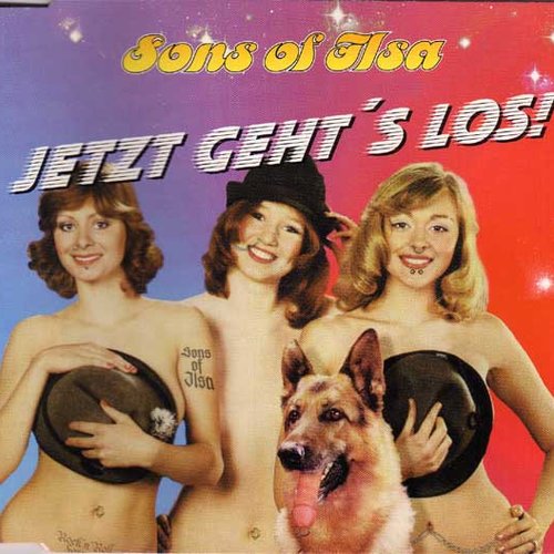 Jetzt geht's los
