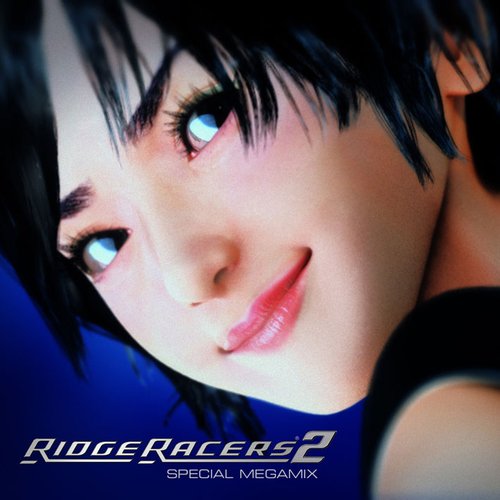 RIDGE RACERS 2 SPECIAL MEGAMIX