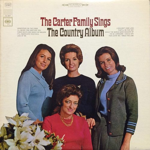 The Carter Family Sings The Country Album