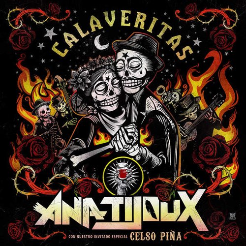 Calaveritas (feat. Celso Piña) - Single