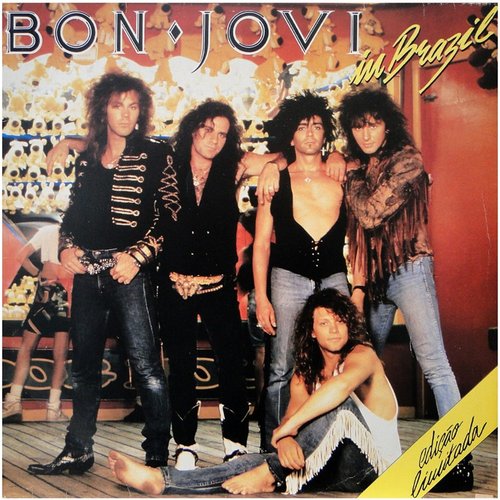 Bon Jovi in Brazil