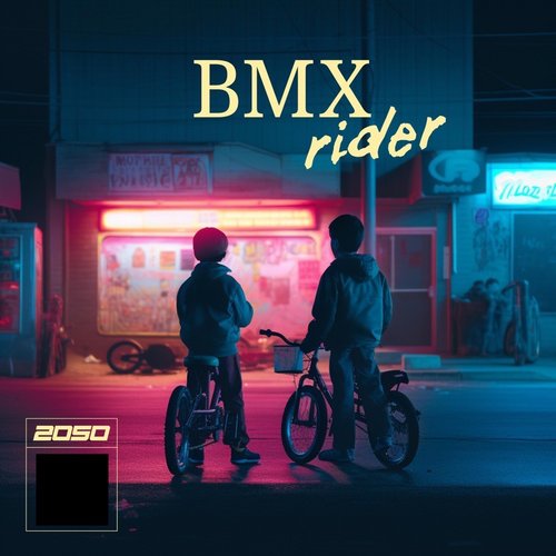 BMX Rider