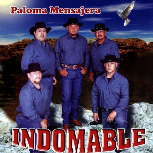 Paloma Mensajera