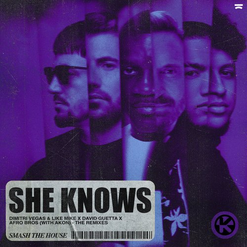 She Knows (The Remixes) [feat. Akon]