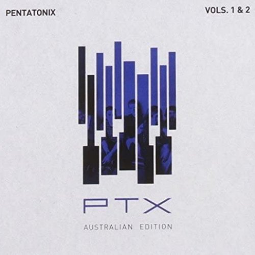 PTX, Vols. 1 & 2 (Australian Edition)