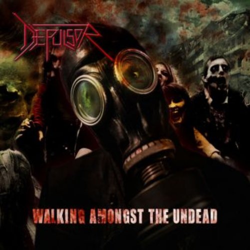 Walking Amongst the Undead