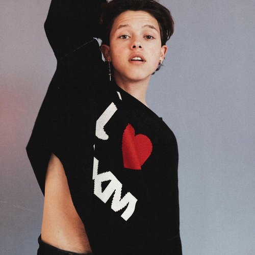 Sweatshirt Jacob Sartorius Last.fm