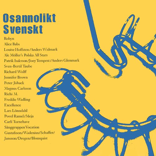 Osannolikt Svenskt