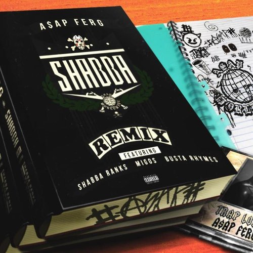 Shabba REMIX (feat. Shabba Ranks, Busta Rhymes & Migos)