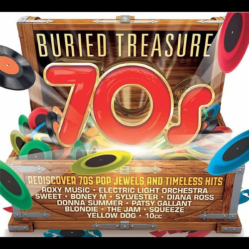 Buried Treasure 70s