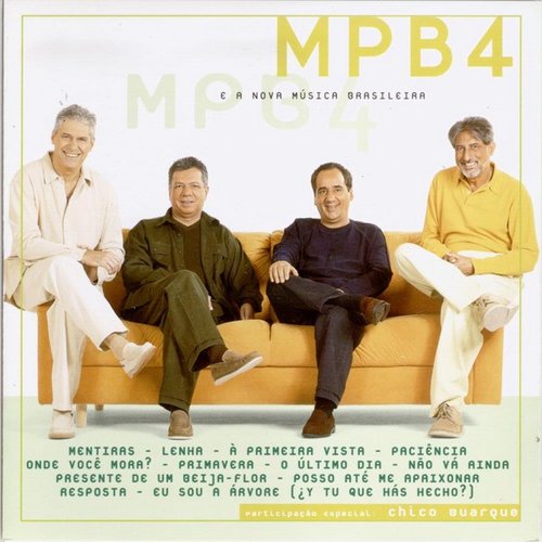 MPB4 e a Nova Música Brasileira