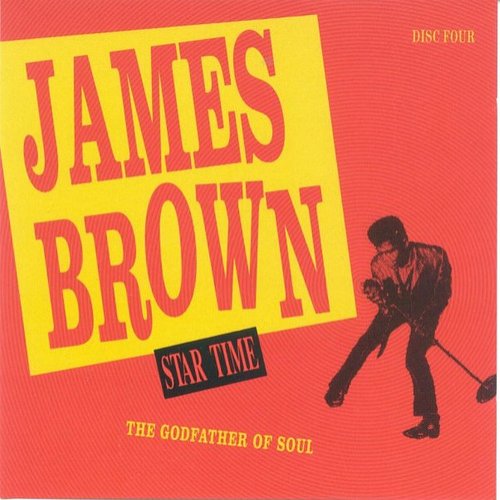 Star Time - The Godfather Of Soul