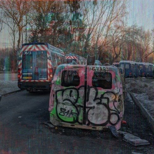 Manu, Rends la Rave !