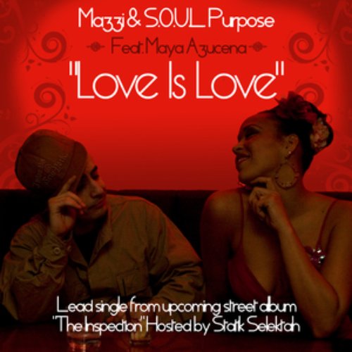 Love Is Love featuring Maya Azucena