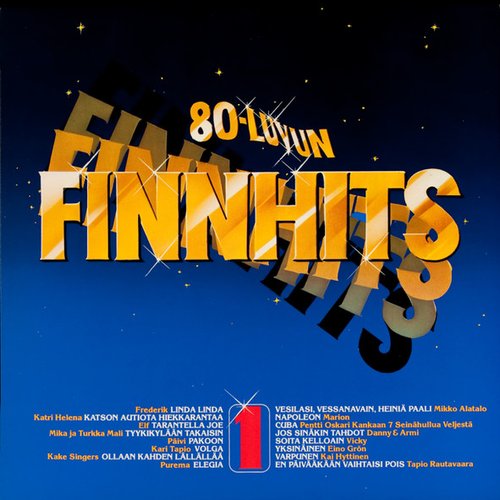 80-luvun Finnhits 1