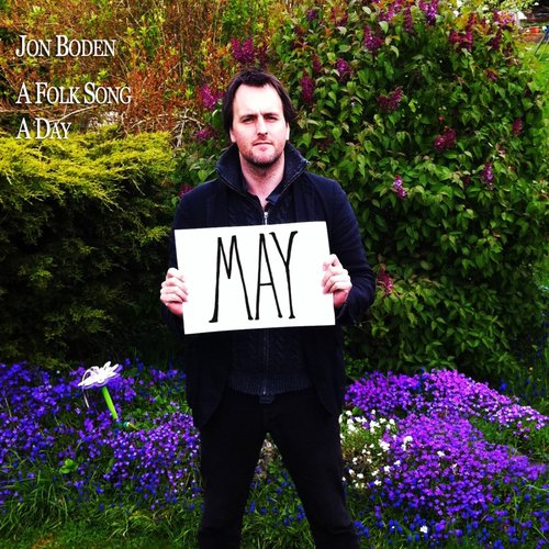 A Folk Song A Day: May