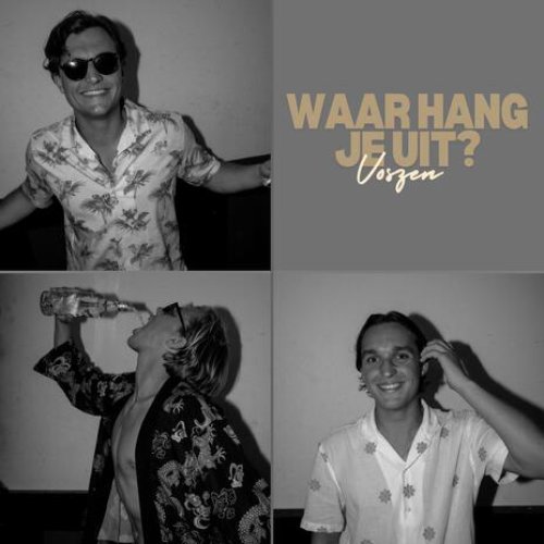 Waar Hang Je Uit?