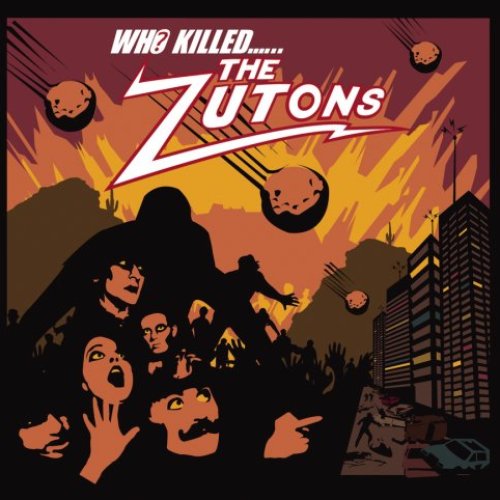 Who Killed The Zutons?