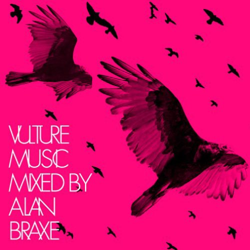 Vulture Music Mixed By Alan Braxe