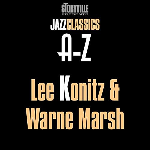 Storyville Presents The A-Z Jazz Encyclopedia-K