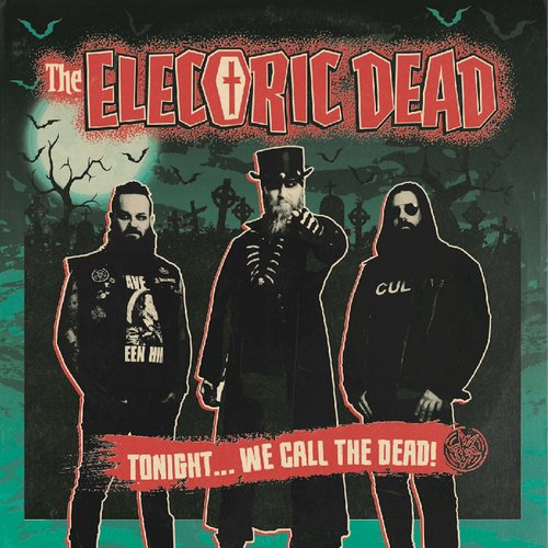Tonight...We Call The Dead!