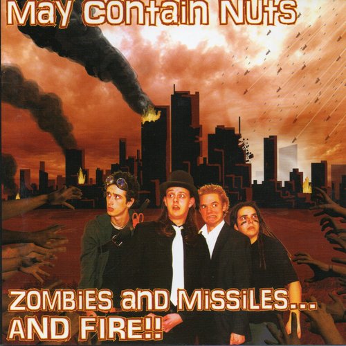 Zombies And Missiles... AND Fire!!