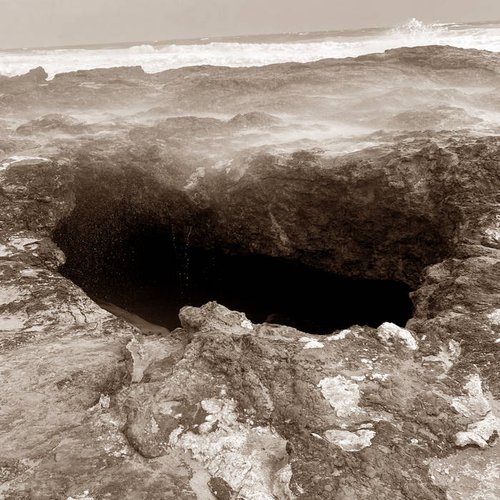 135: A Menacing Image