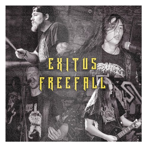 Exitus Freefall - Single