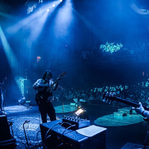 10/20/17 Riverside Theater, Milwaukee, WI