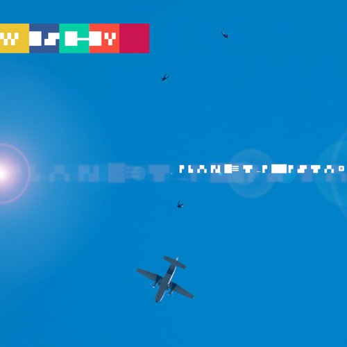 Planet Popstar - EP
