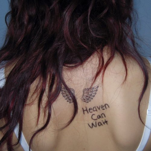Heaven Can Wait - Single
