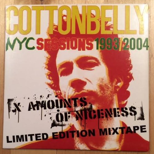 X Amounts Of Niceness (NYC Sessions 1993/2004)