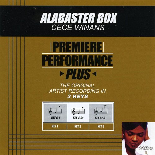 Alabaster Box (Premiere Performance Plus Track)