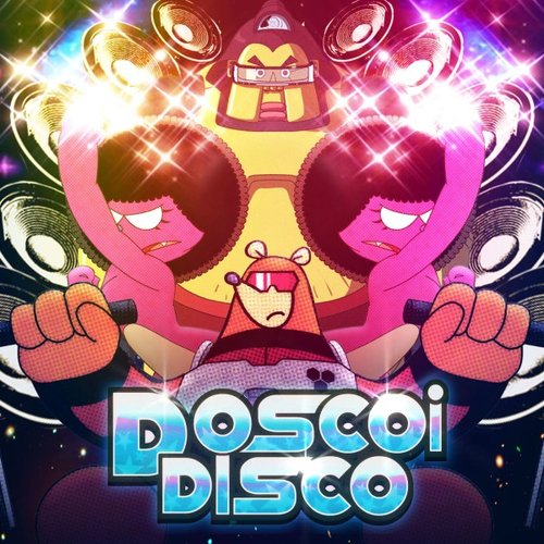 Doscoi Disco - EP — Plus-Tech Squeeze Box | Last.fm