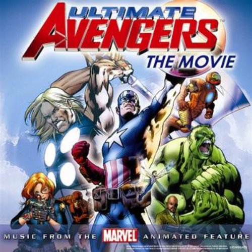 Music From Ultimate Avengers: The Movie