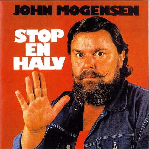 Stop en halv